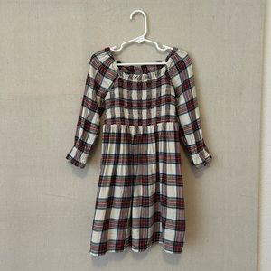 Gap Plaid Kids Dress